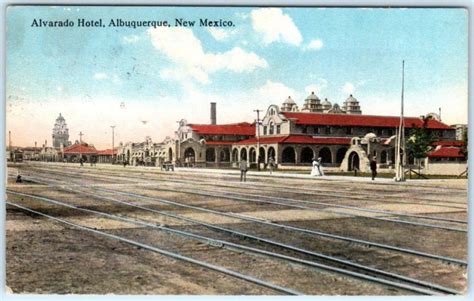 railroad inn albuquerque nm.